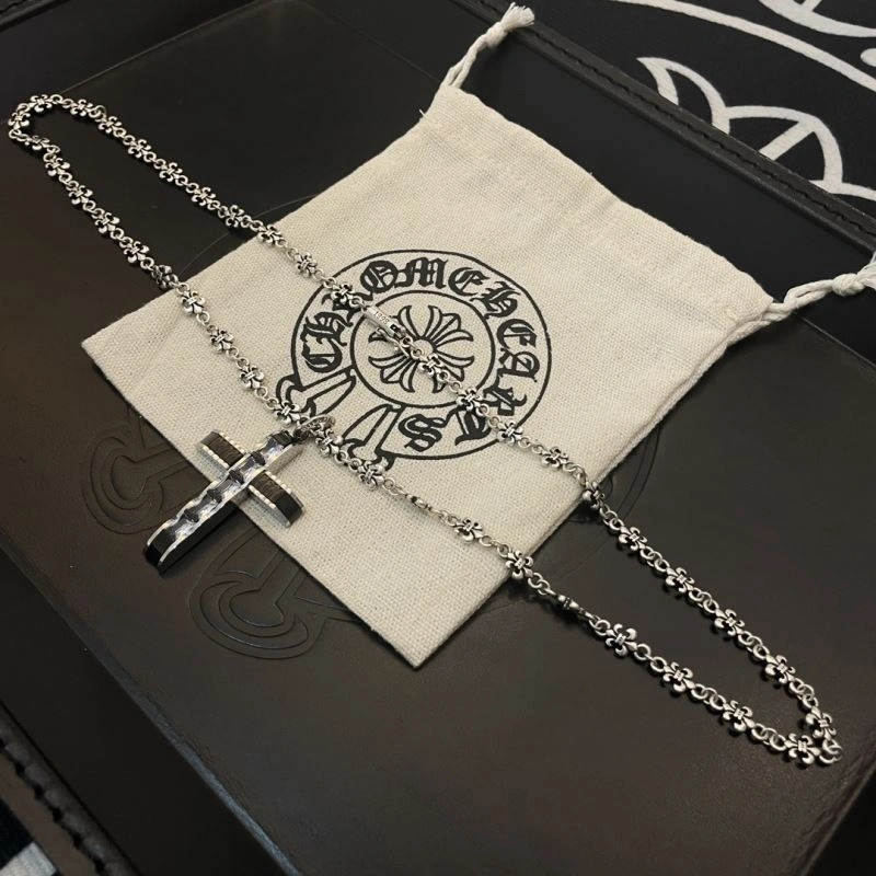 Chrome Hearts Necklaces UrbanChic 241985