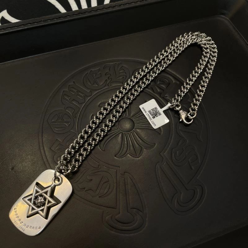 Chrome Hearts Necklaces Cozy 241982