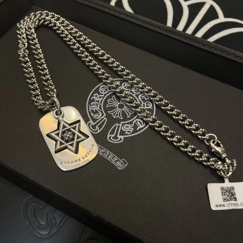 Chrome Hearts Necklaces Cozy 241982