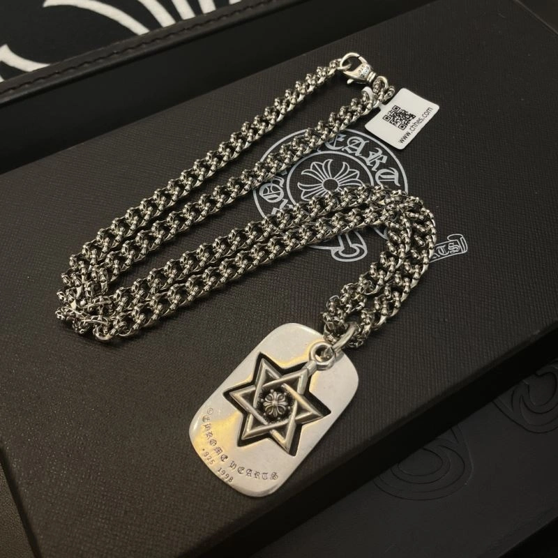 Chrome Hearts Necklaces Cozy 241982
