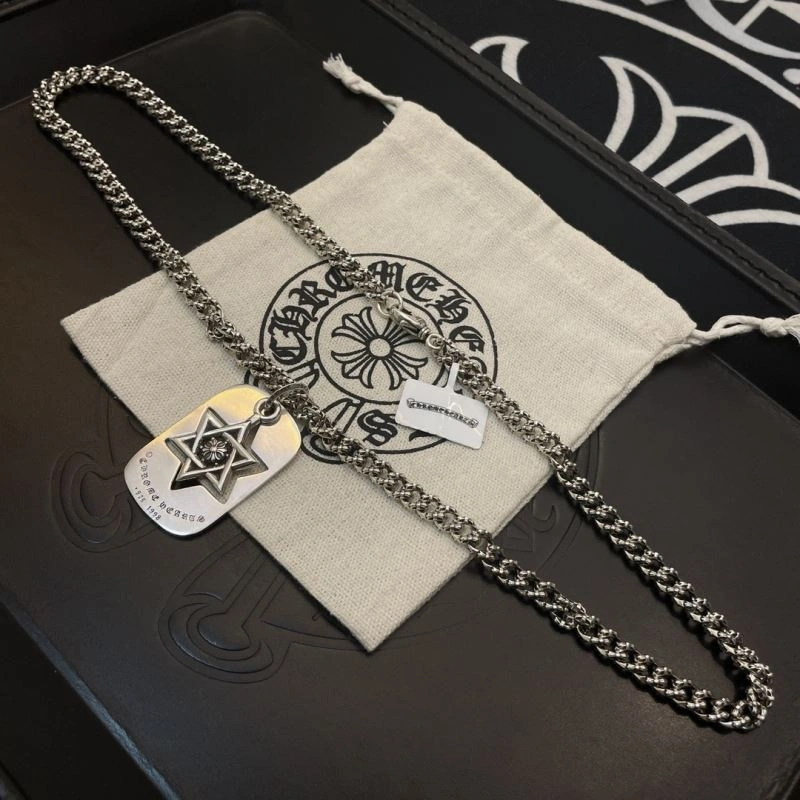 Chrome Hearts Necklaces Cozy 241982