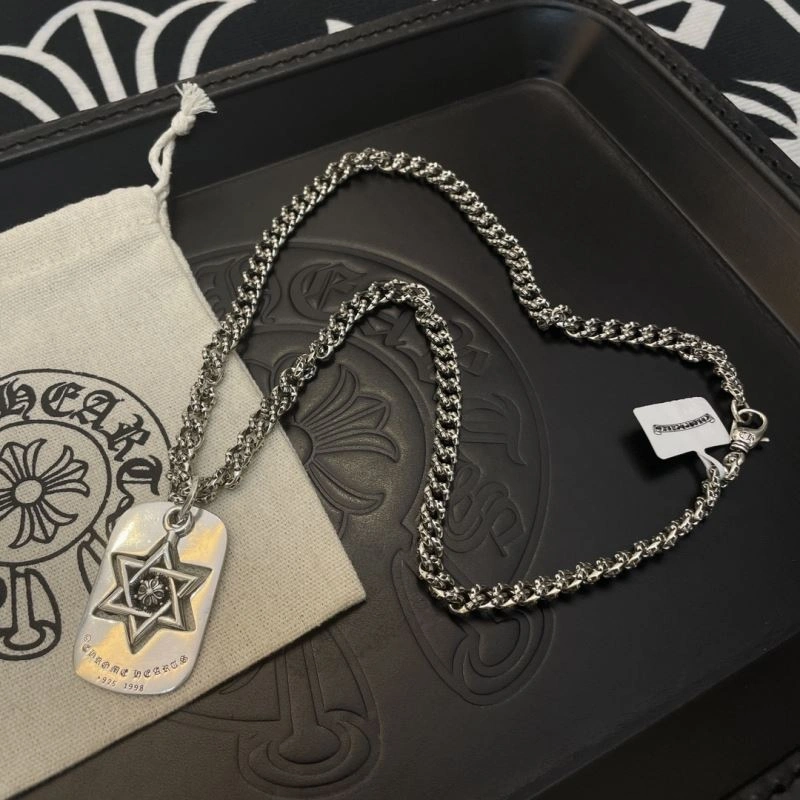 Chrome Hearts Necklaces Cozy 241982