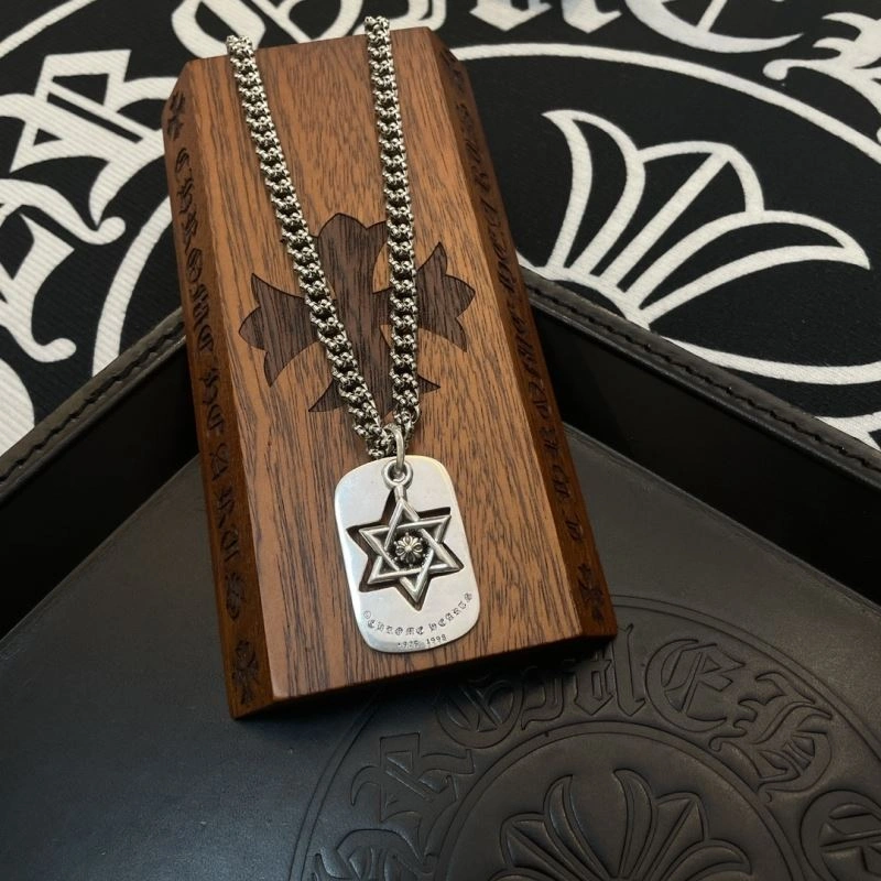 Chrome Hearts Necklaces Cozy 241982