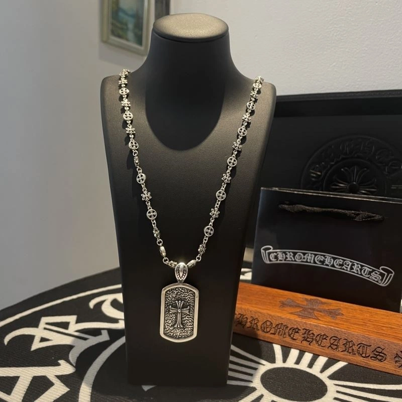 Chrome Hearts Necklaces SportInspired 241963