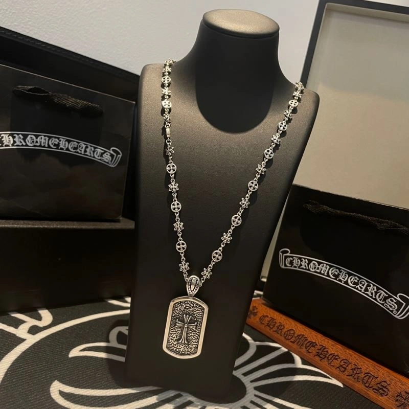 Chrome Hearts Necklaces SportInspired 241963