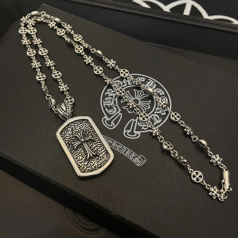 Chrome Hearts Necklaces SportInspired 241963