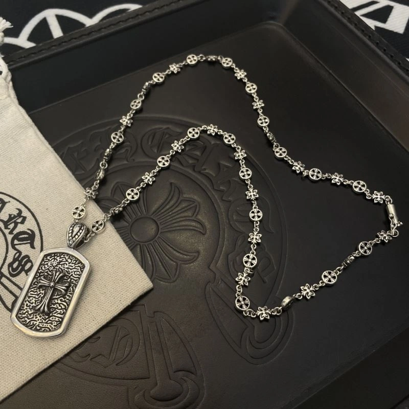 Chrome Hearts Necklaces SportInspired 241963