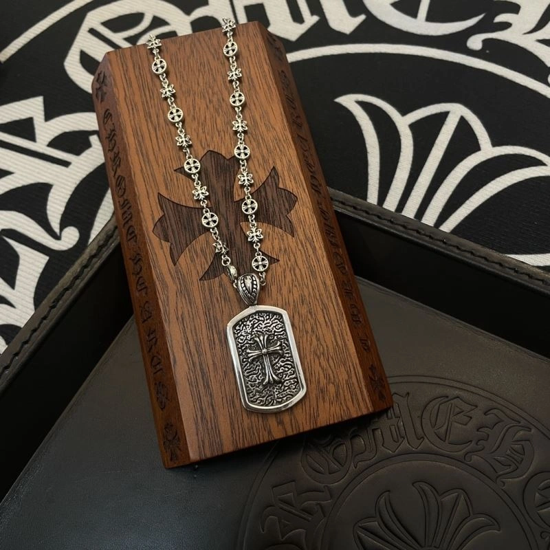 Chrome Hearts Necklaces SportInspired 241963