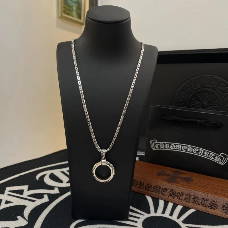 Chrome Hearts Necklaces Affordable 241979