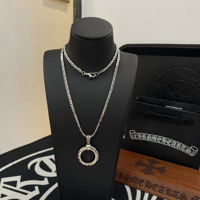 Chrome Hearts Necklaces Affordable 241979