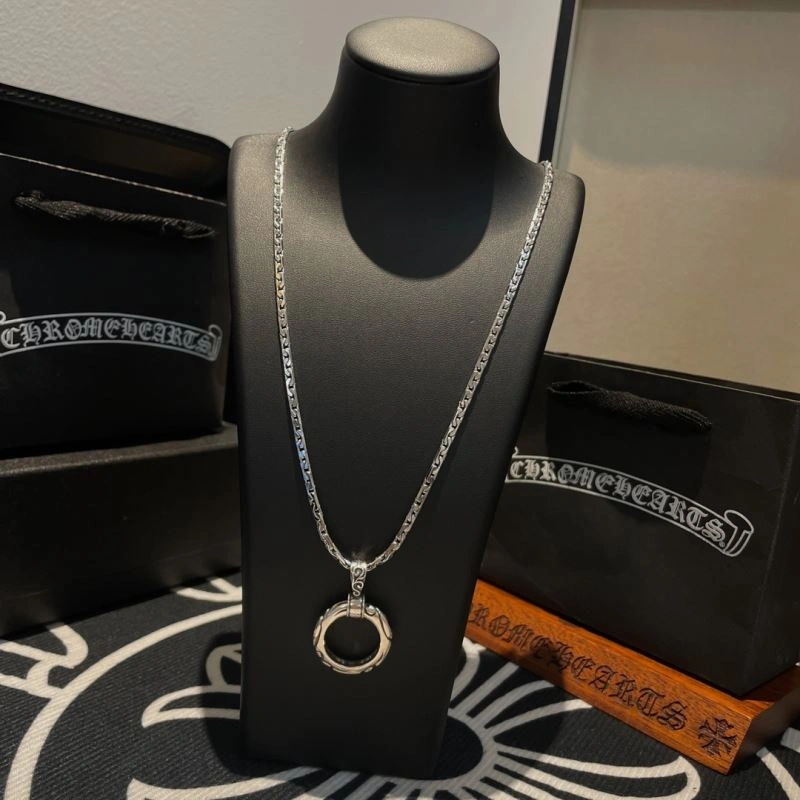 Chrome Hearts Necklaces Affordable 241979