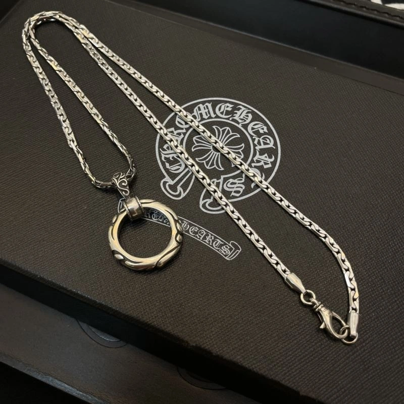 Chrome Hearts Necklaces Affordable 241979