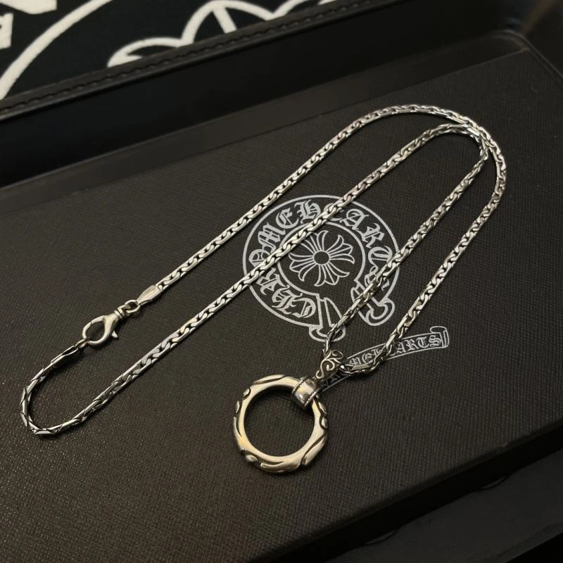 Chrome Hearts Necklaces Affordable 241979
