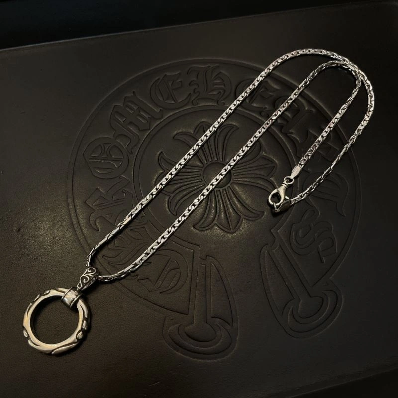 Chrome Hearts Necklaces Affordable 241979