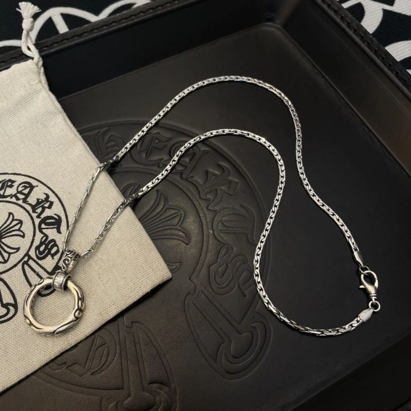 Chrome Hearts Necklaces Affordable 241979