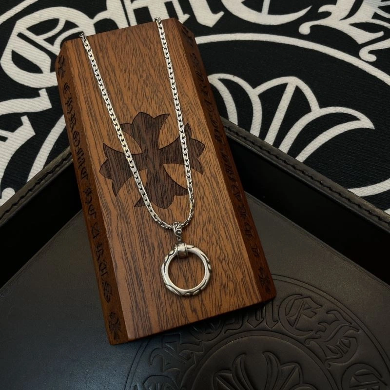 Chrome Hearts Necklaces Affordable 241979