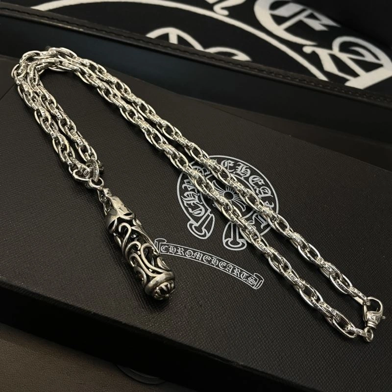 BestValue Chrome Hearts Necklaces 241962