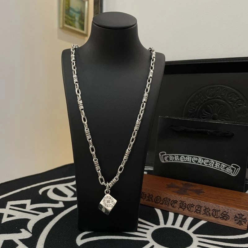 Chrome Hearts Necklaces WeatherProof 241980