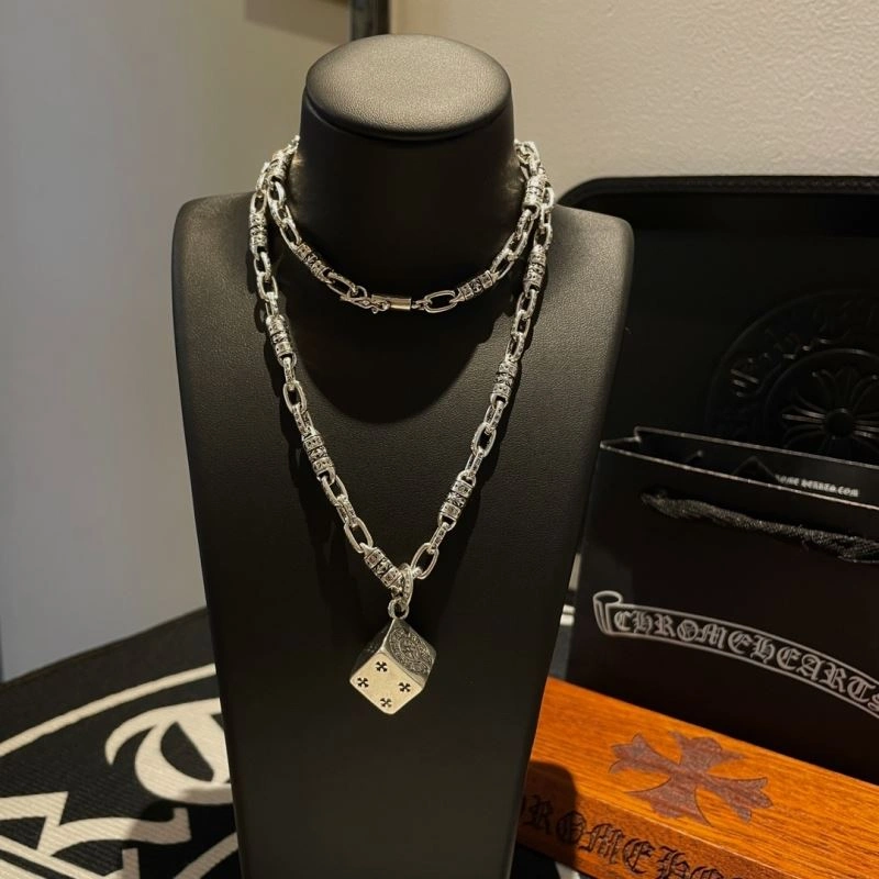 Chrome Hearts Necklaces WeatherProof 241980
