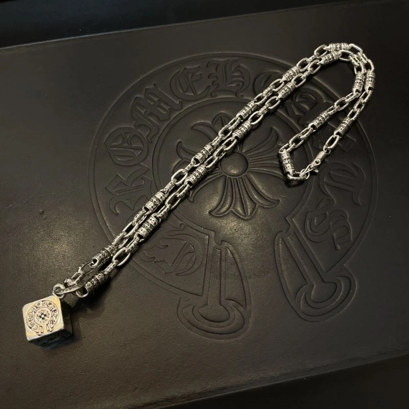 Chrome Hearts Necklaces WeatherProof 241980
