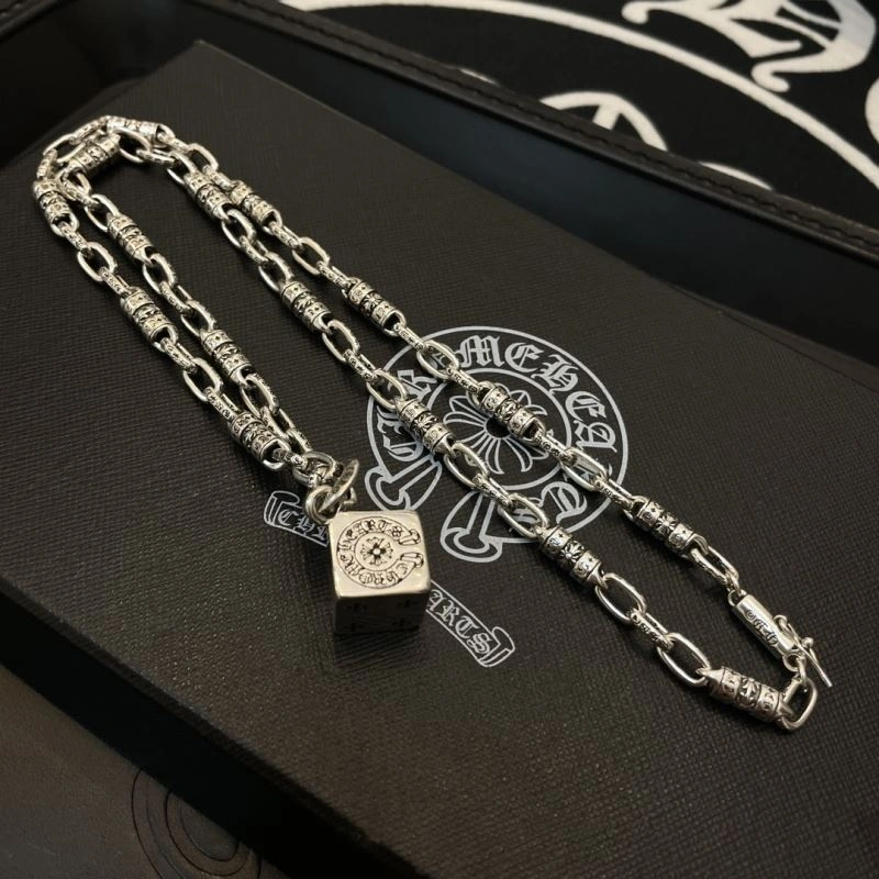 Chrome Hearts Necklaces WeatherProof 241980