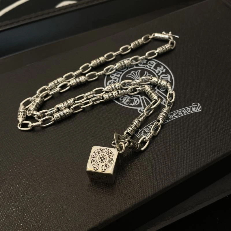 Chrome Hearts Necklaces WeatherProof 241980