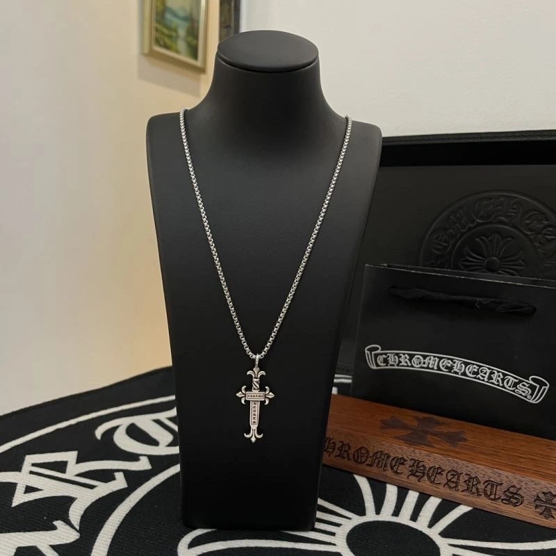 Chrome Hearts Necklaces Sophisticated 241969