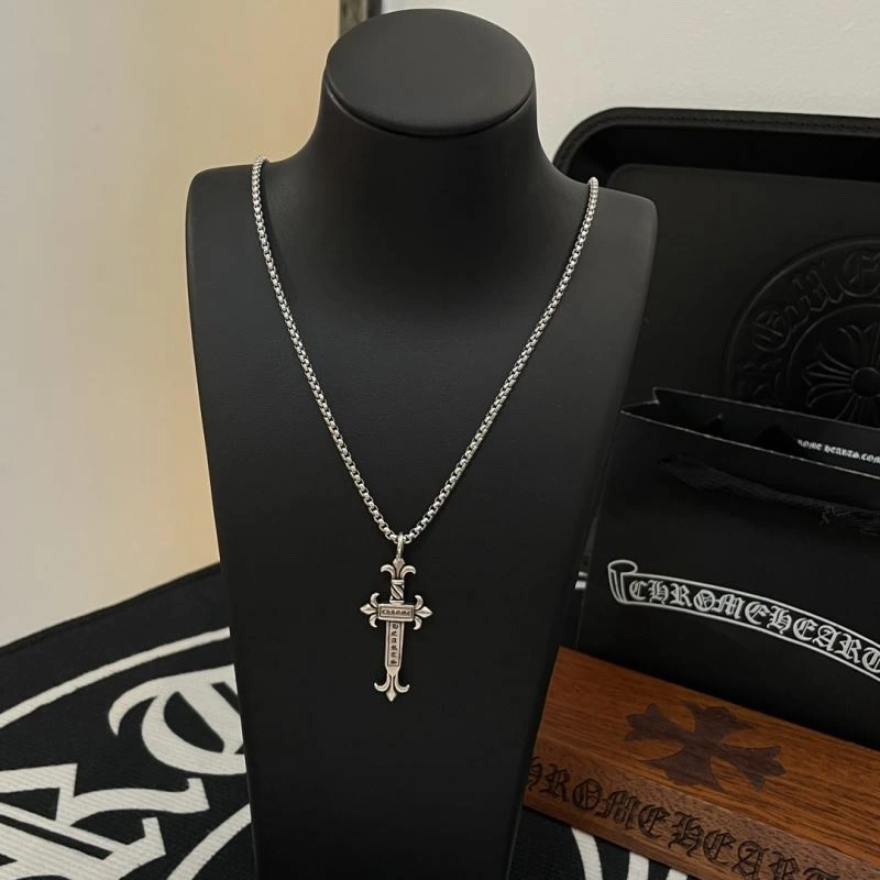 Chrome Hearts Necklaces Sophisticated 241969