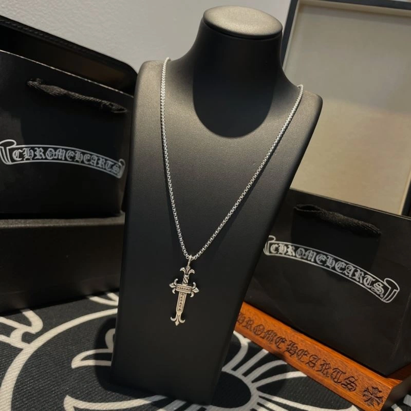 Chrome Hearts Necklaces Sophisticated 241969