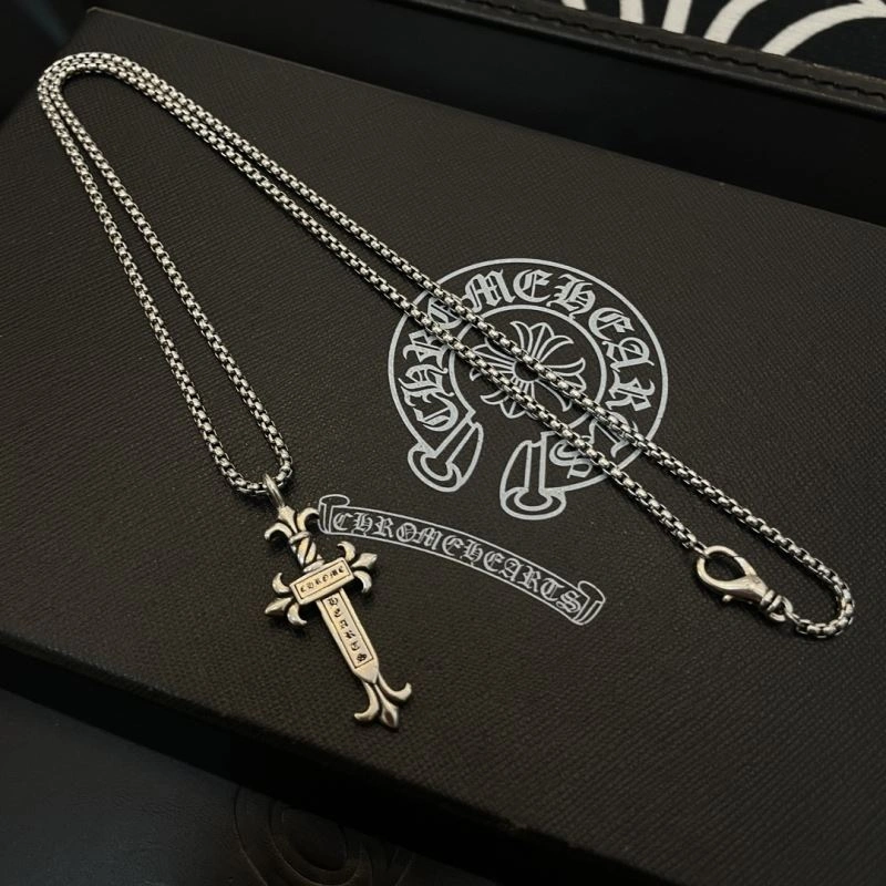 Chrome Hearts Necklaces Sophisticated 241969