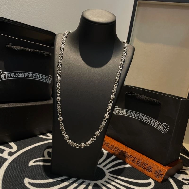 Chrome Hearts Necklaces EasyCare 241966