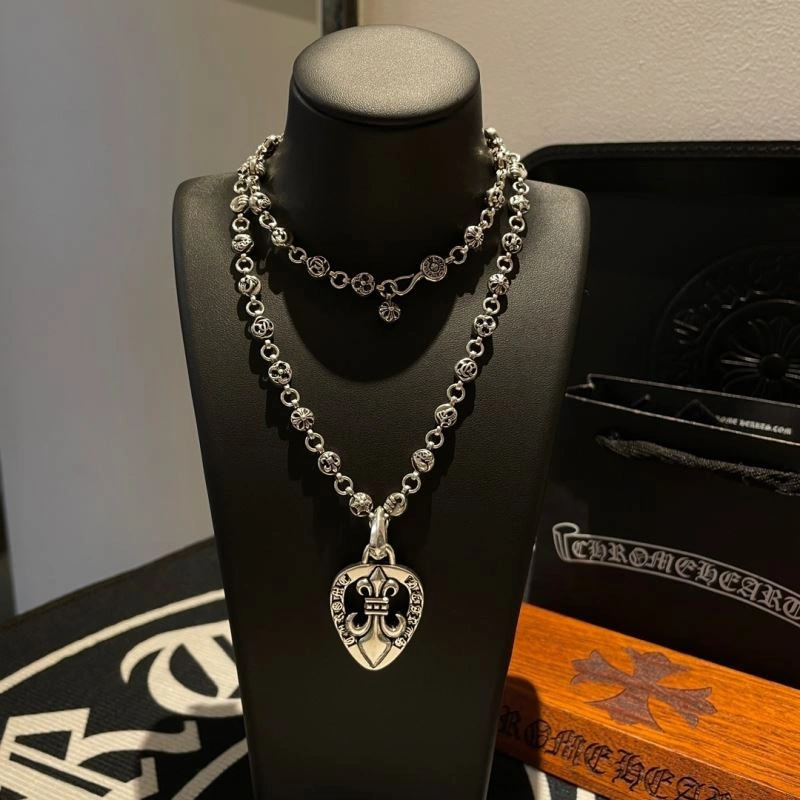 Chrome Hearts Necklaces Tailored 241986