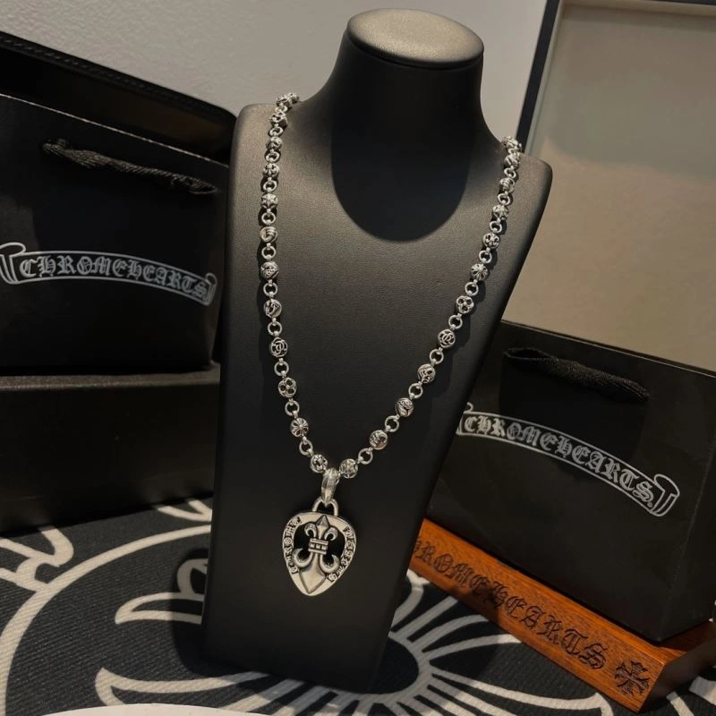 Chrome Hearts Necklaces Tailored 241986