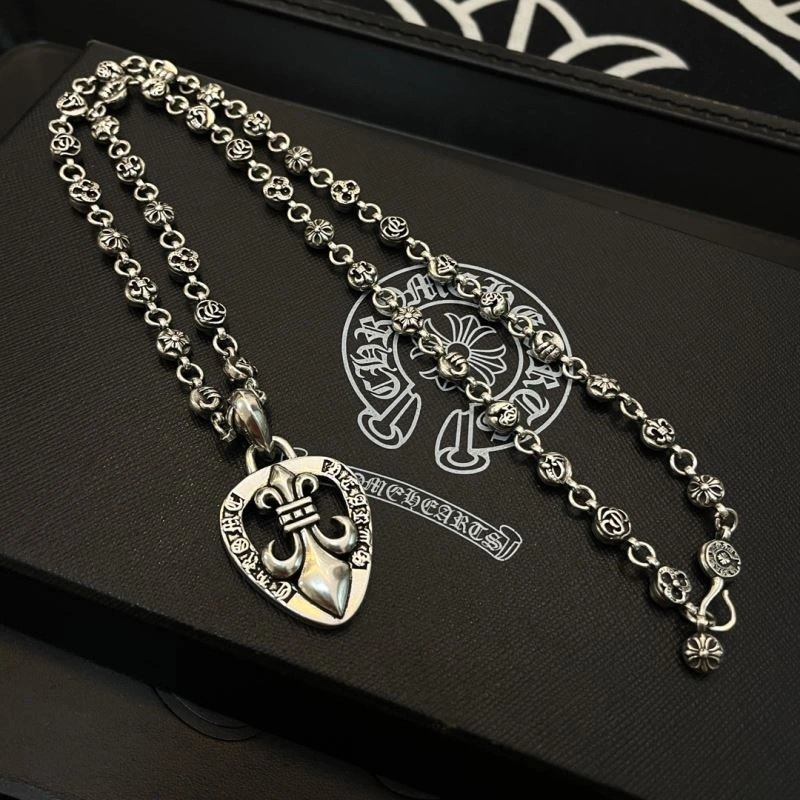 Chrome Hearts Necklaces Tailored 241986