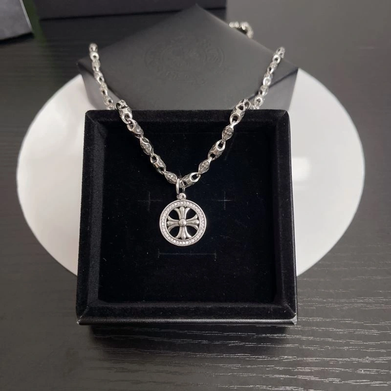 TimelessDesign Chrome Hearts Necklaces 242762