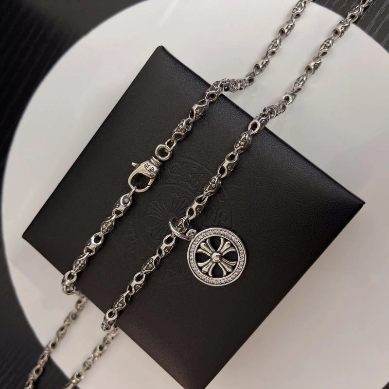 TimelessDesign Chrome Hearts Necklaces 242762
