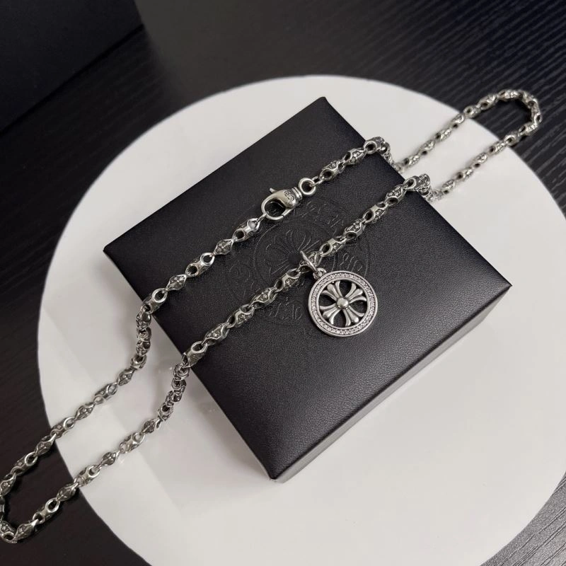 TimelessDesign Chrome Hearts Necklaces 242762