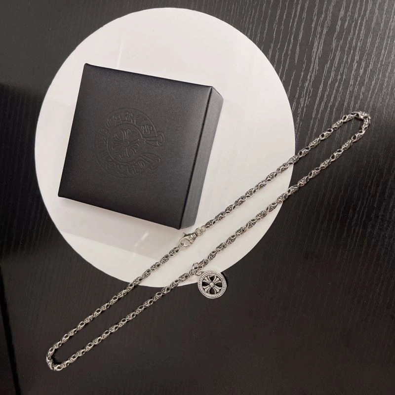 TimelessDesign Chrome Hearts Necklaces 242762