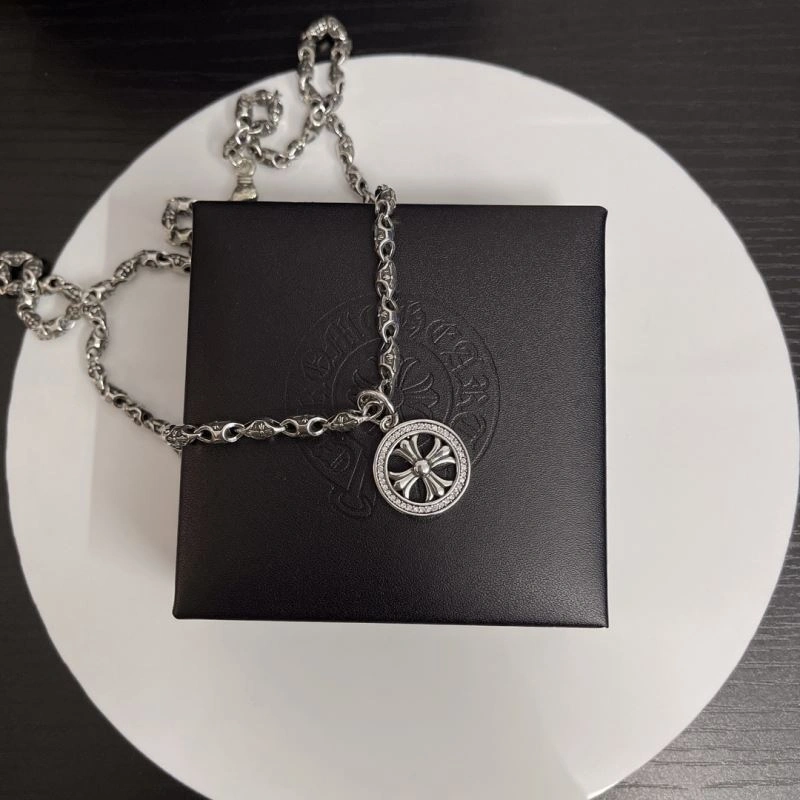 TimelessDesign Chrome Hearts Necklaces 242762