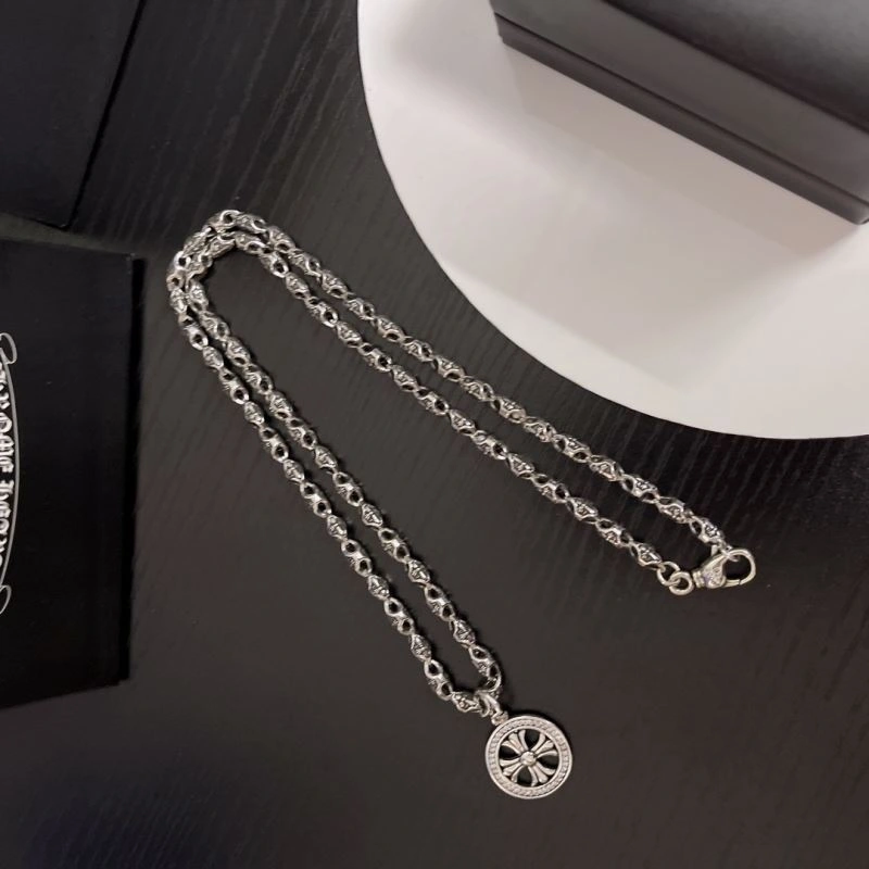 TimelessDesign Chrome Hearts Necklaces 242762