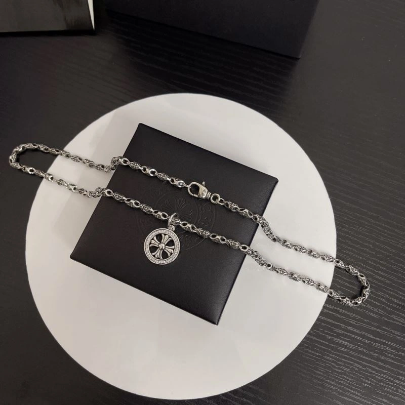 TimelessDesign Chrome Hearts Necklaces 242762