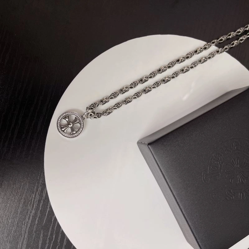 TimelessDesign Chrome Hearts Necklaces 242762