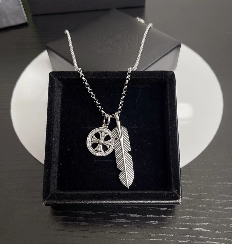 Chrome Hearts Necklaces Unisex 242745