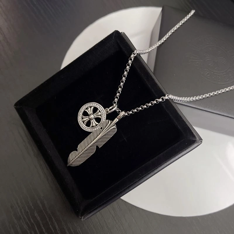 Chrome Hearts Necklaces Unisex 242745