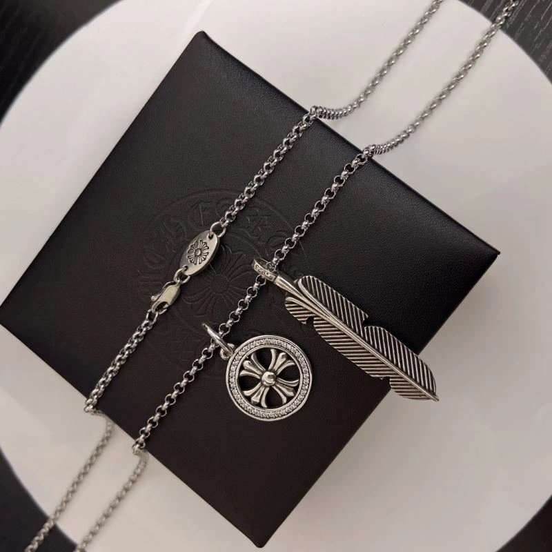Chrome Hearts Necklaces Unisex 242745
