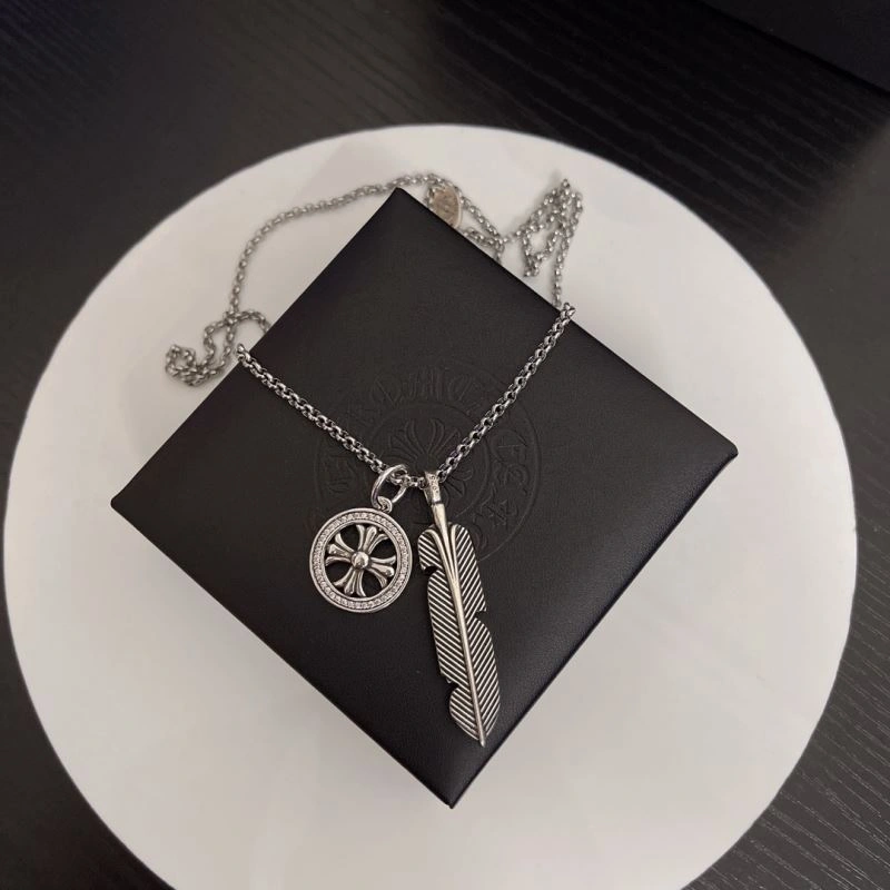 Chrome Hearts Necklaces Unisex 242745
