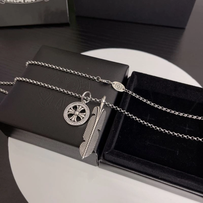 Chrome Hearts Necklaces Unisex 242745