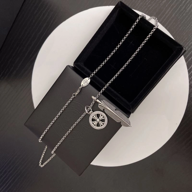 Chrome Hearts Necklaces Unisex 242745