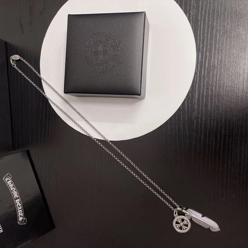 Chrome Hearts Necklaces Unisex 242745