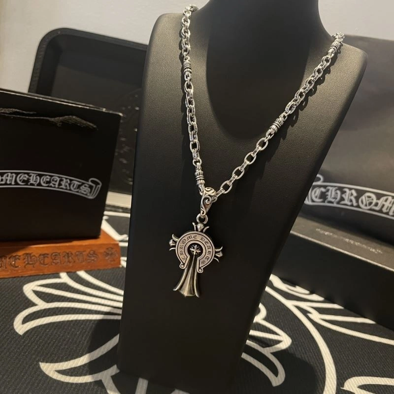 Chrome Hearts Necklaces Unisex 242752